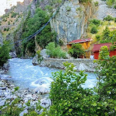 Hotel Kapuzbasi Selalesi Bastuerk Dinlenme Tesisleri Büyükçakır Exterior foto
