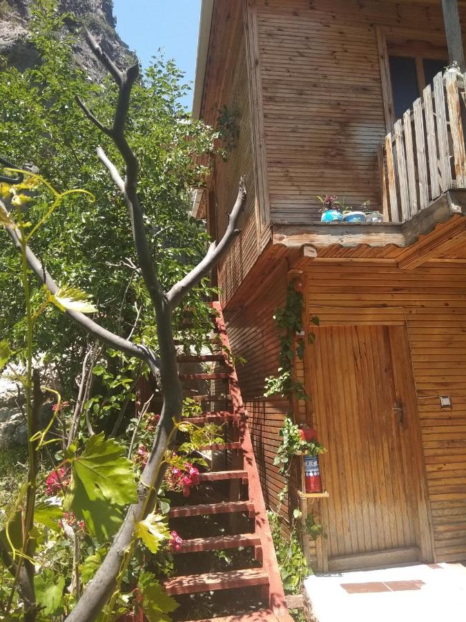 Hotel Kapuzbasi Selalesi Bastuerk Dinlenme Tesisleri Büyükçakır Exterior foto