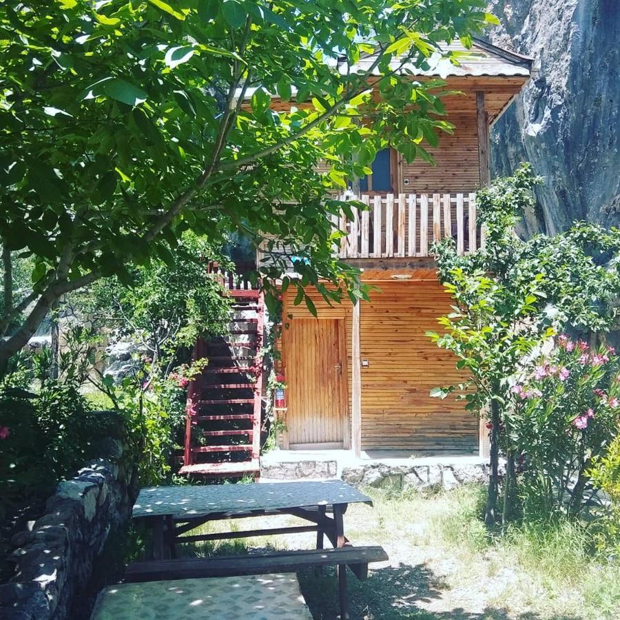 Hotel Kapuzbasi Selalesi Bastuerk Dinlenme Tesisleri Büyükçakır Exterior foto
