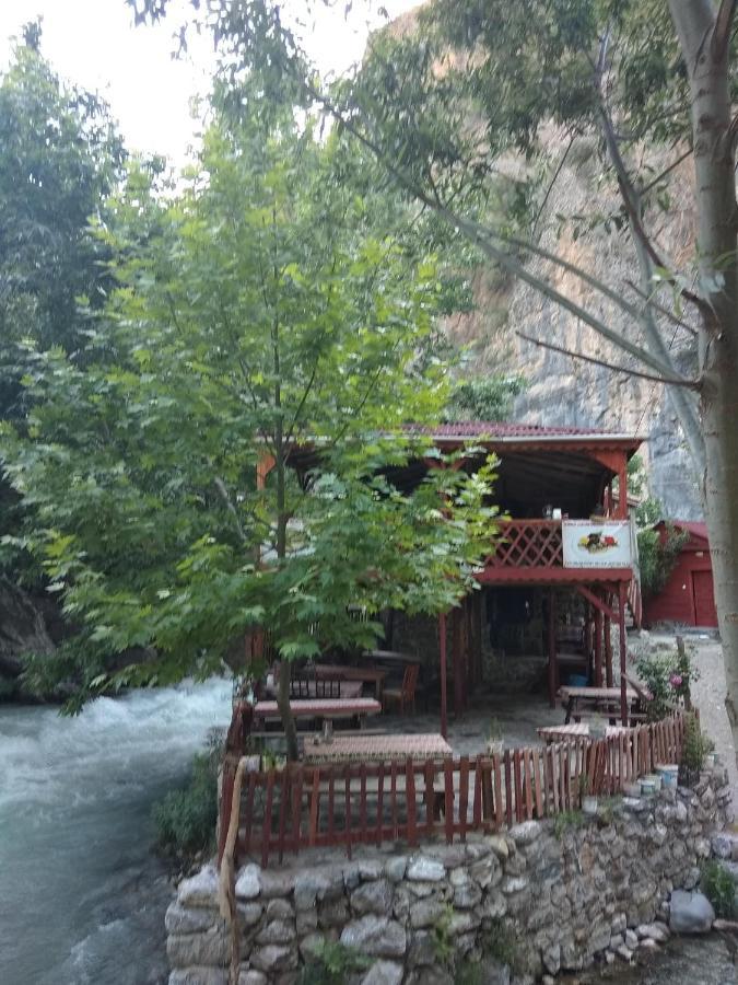 Hotel Kapuzbasi Selalesi Bastuerk Dinlenme Tesisleri Büyükçakır Exterior foto